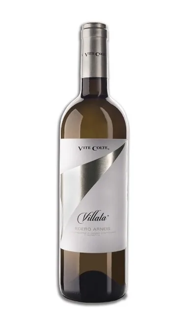 Baltvīns Vite Colte Roero Arneis DOCG villata 2021, sauss, 13,5%, 0,75 l