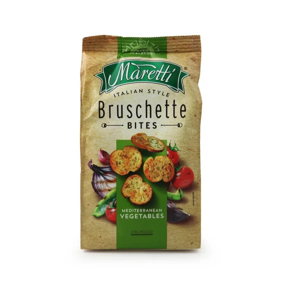 SAUSMAIZĪTES MARETTI AR DĀRZEŅU GARŠU 70G
