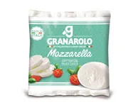 SVAIGAIS SIERS MOZZARELLA GRANAROLO 125G
