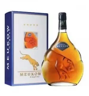 Коньяк Meukow De Luxe, 40%, 0,7 л