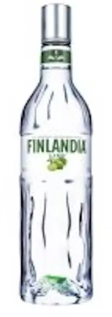 Водка Finlandia Lime, 37,5%, 0,7 л