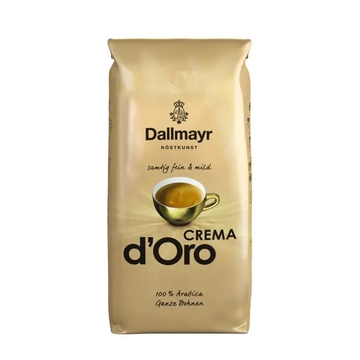 KAFIJAS PUPIŅAS DALLMAYR CREMA D’ORO 1KG