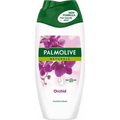 DUŠAS ŽEL.PALMOLIVE BLACK ORCHID 250ML