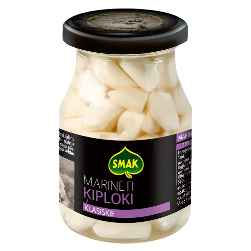 ĶIPLOKI SMAK KONSERVĒTI MARINĒTI 190G