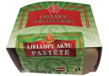 LIELLOPA AKNU PASTĒTE FAS.