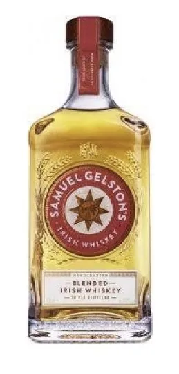 Viskijs Samuel Gelstons, 40%, 0,7 l