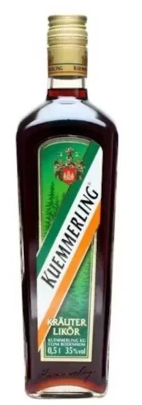 Liķieris kuemmerling, 35%, 0,5 l