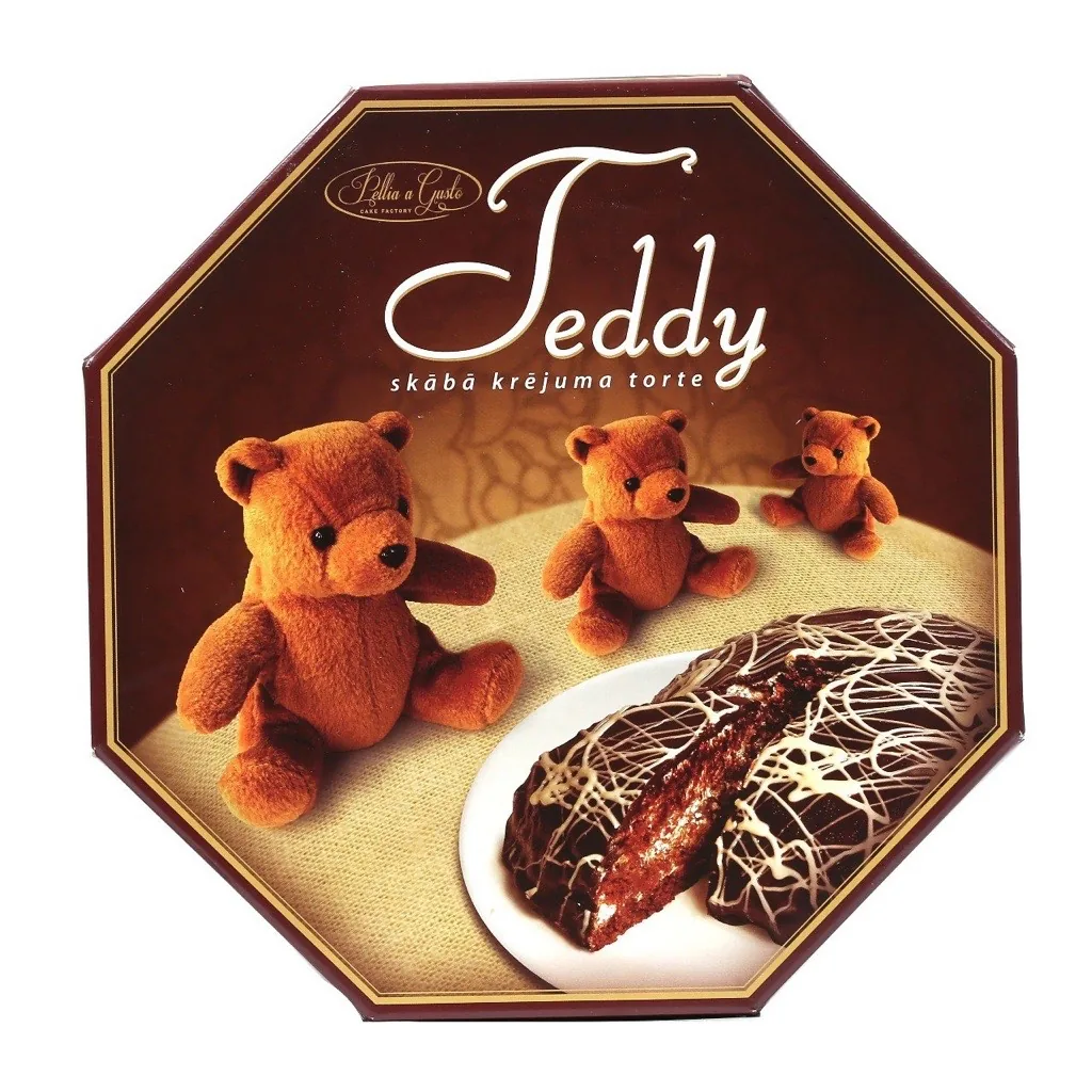 TORTE TEDIJS 1KG