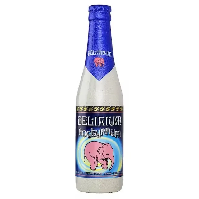 Alus Delirium Nocturnum, 8,5%, pudelē,0,33 l (DEP)