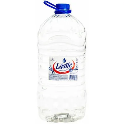 DZERAMAIS ŪDENS LĀSĪTE NEGĀZĒTS, 5L