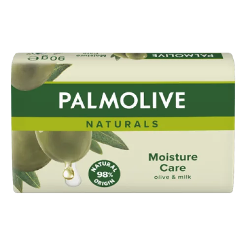 ZIEPES PALMOLIVE AR OLĪVU EKSTR. ZAĻAS 90G