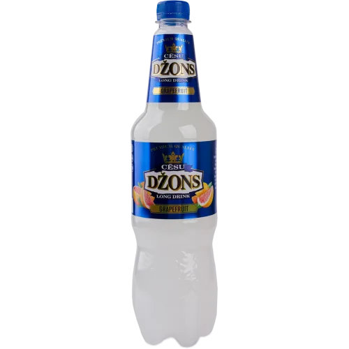 Коктейль Cēsu Džons со вкусом грейпфрута 5%, 1 л