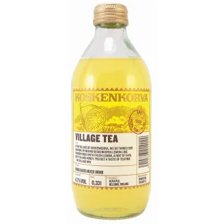 Коктейль Koskenkorva Village Tea 4,7%, 0,33 л