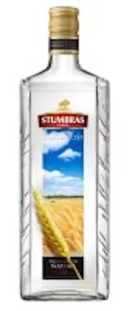 Водка Stumbras Simtgades, 40%, 1 л