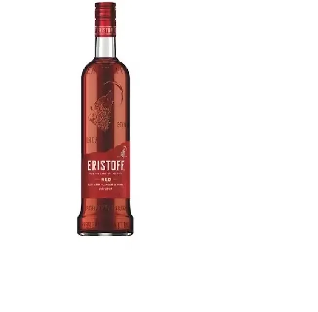 Alkoholisks dzēriens Eristoff Red, 18%,0,7 l