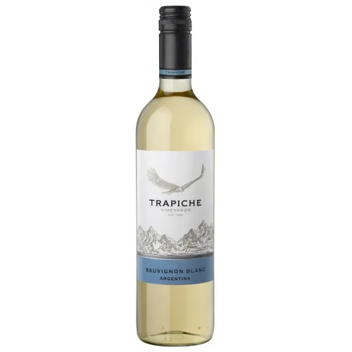 V. Argentīna B.trapiche sauvignon blanc 18 13% 0,75 l