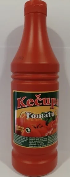 KEČUPS HAR TOMĀTU 1KG