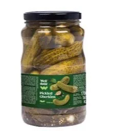 MARINĒTI GURĶI WELLDONE 7-11CM 1650 G 