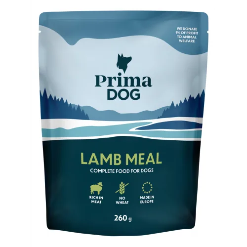 BARĪBA SUŅIEM KONS. PRIMADOG JĒRA GAĻA 260G