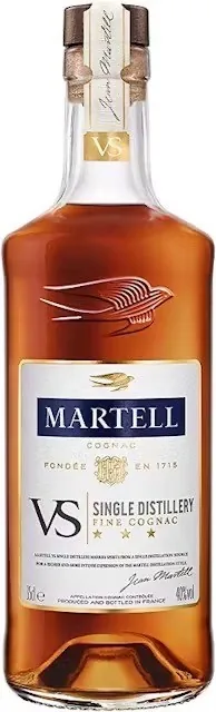 Коньяк Martell V.S., 40%, 0,35 л