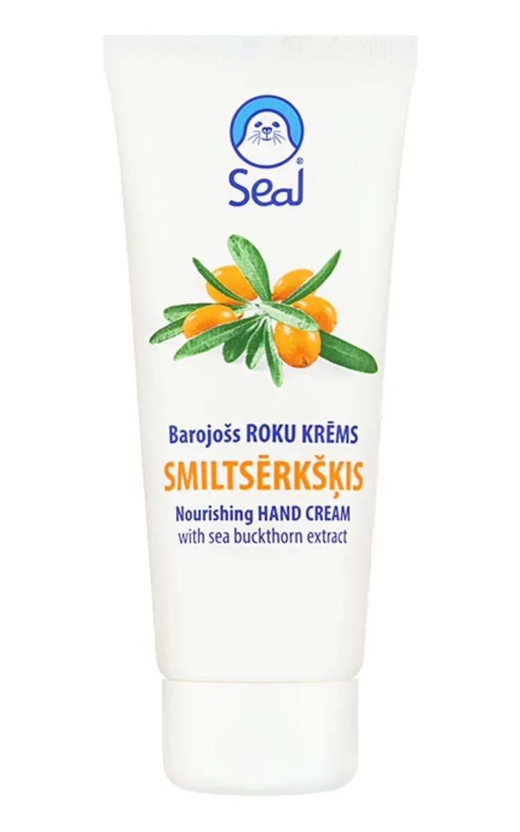 KRĒMS ROKU SMILTSĒRKŠĶIS SEAL 100G