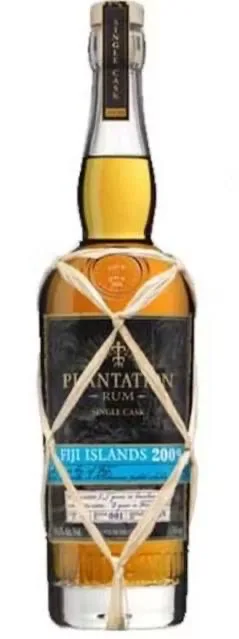 Ром Plantation Single Cask Fiji 2009, 50,2%, 0,7 л