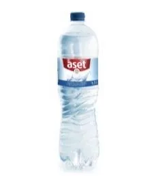 DZERAMAIS ŪDENS ASET GĀZĒTS 1,5L 