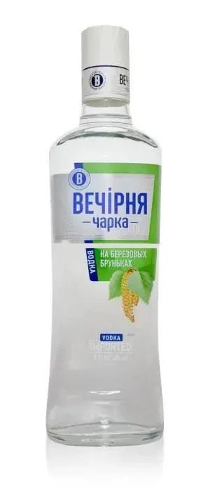 Водка Charka с берёзовыми почками, 40%, 0,5 л