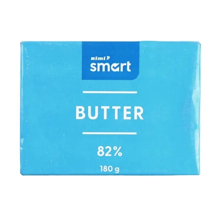 Sviests Rimi Smart 82% 180 g