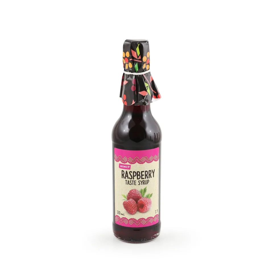 SĪRUPS RIMI AVEŅU 320ML