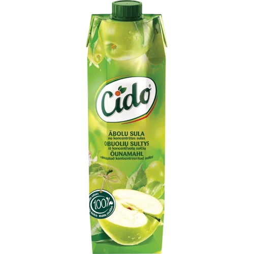 SULA ĀBOLU CIDO 1L
