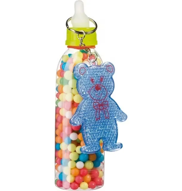 CUKURA PĒRLES AR ROTAĻLIETU WOOGIE, PUDELĒ, 100G