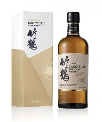 Viskijs Nikka Taketsure Pure Malt, 43%, 0,7 l