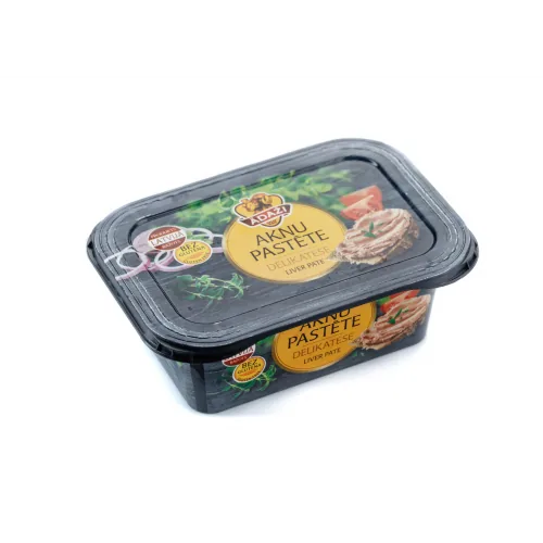 PASTĒTE ĀDAŽI DELIKATESE AKNU 180G