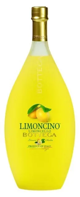 Liķieris Bottega Limoncino, 30%, 0,5 l