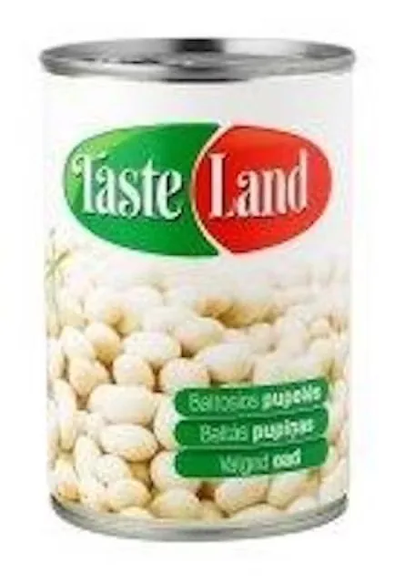 PUPIŅAS BALTĀS TASTE LAND, 400G/240 G