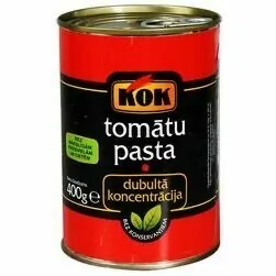 PASTA TOMĀTU KOK 400G