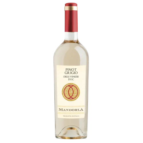 Baltvīns Mandorla Pinot Grigio 12% 0,75 l