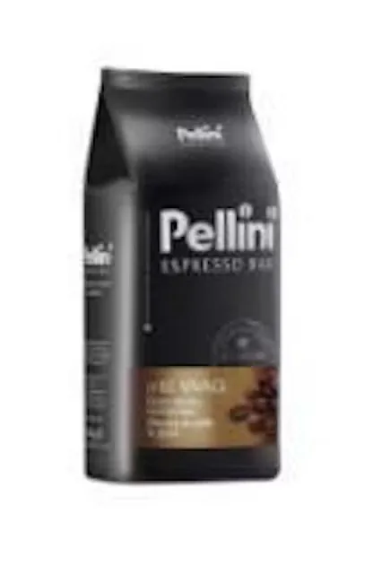 KAFIJAS PUPIŅAS PELLINI ESPRESSO VIVACE,1KG