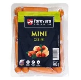 CĪSIŅI MINI B/APV. 700G, FOREVERS