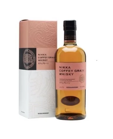 Viskijs Nikka Coffey Grain, 45%, 0,7 l