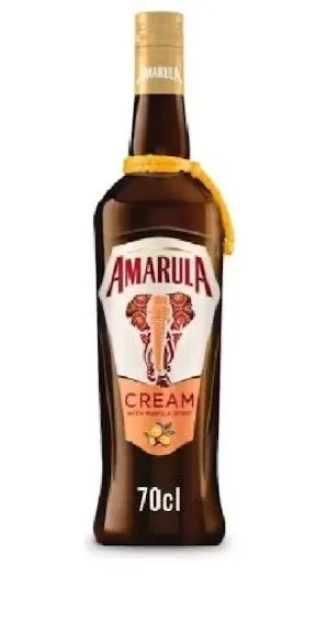 Liķieris Amarula, 17%, 0,7 l