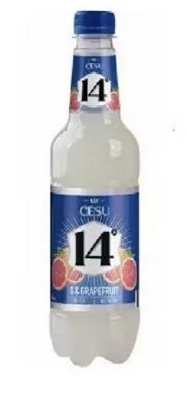 Алкогольный коктейль Gin & Grapefruit 14%, 0,5 л