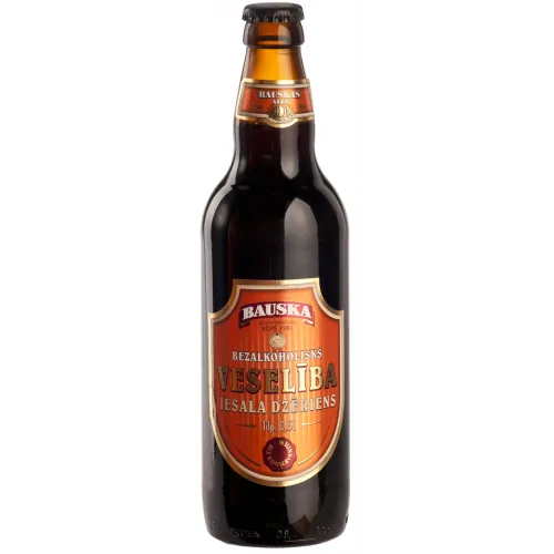 DZĒRIENS BAUSKAS VESELĪBAS IESALA 0.5L STIKLS