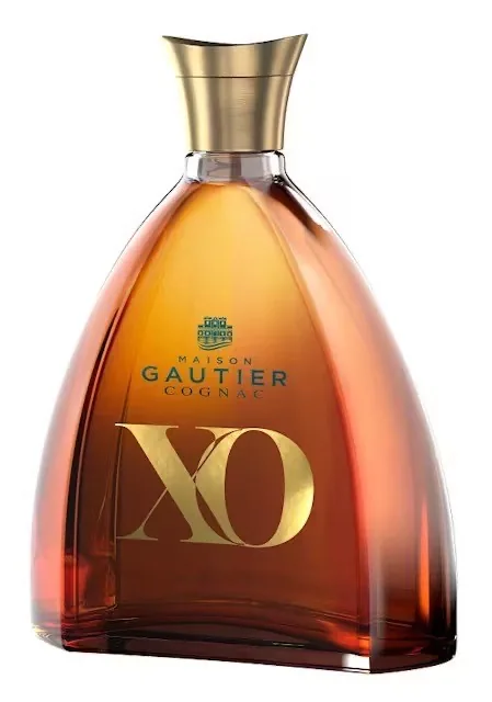 Коньяк Gautier X.O. 40%, 0,7 л