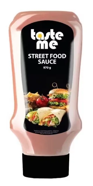MĒRCE TASTE ME BURGERIEM, 0.970KG