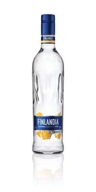 Водка Finlandia Mango, 37,5%, 0,7 л