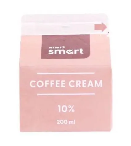 SALDAIS KRĒJUMS RIMI SMART 10% 200ML