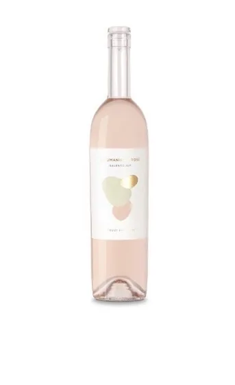 Розовое вино Feudi Salentini Susumaniello Rosé del Salento IGP, сладкое, 13%, 0,75 л