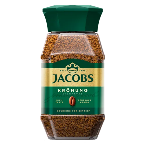 KAFIJA ŠĶĪSTOŠĀ JACOBS KRONUNG 200G